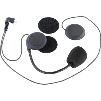 micro casque moto