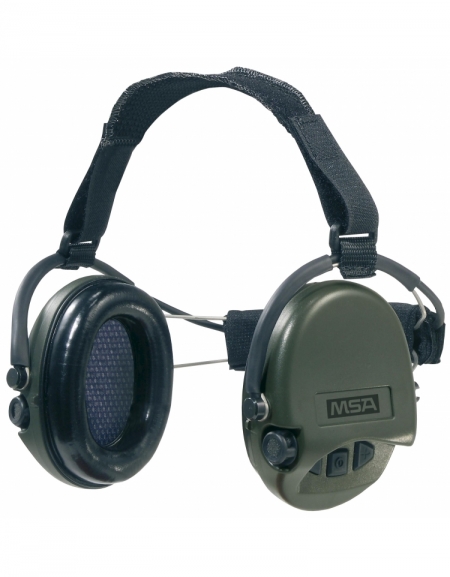 micro casque msa