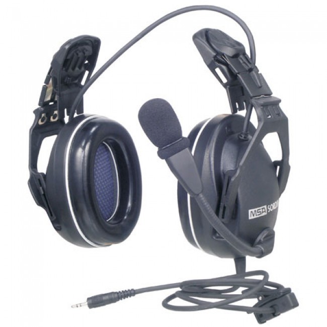 micro casque msa