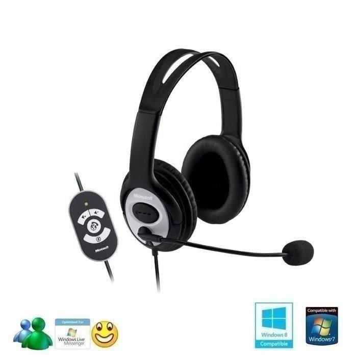 micro casque ne fonctionne pas windows 8