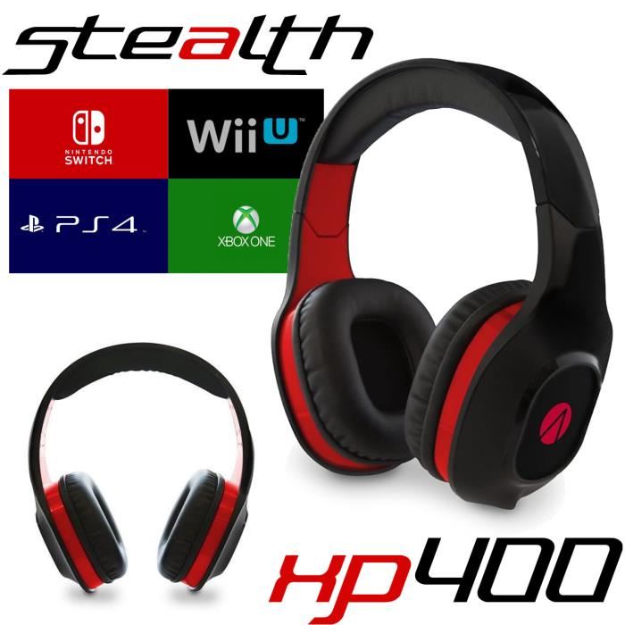 micro casque nintendo switch