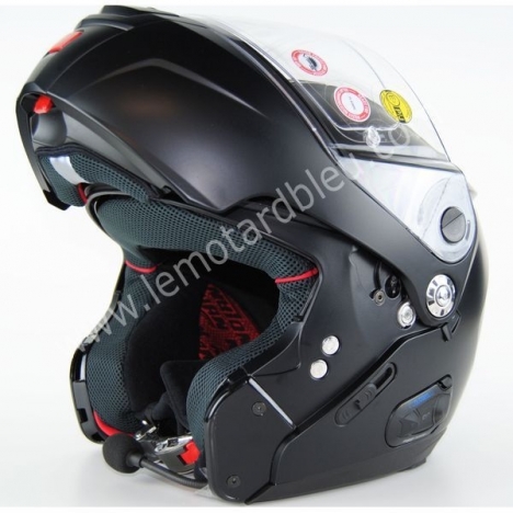 micro casque nolan