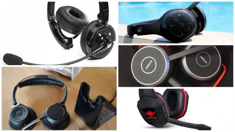 micro casque nomade
