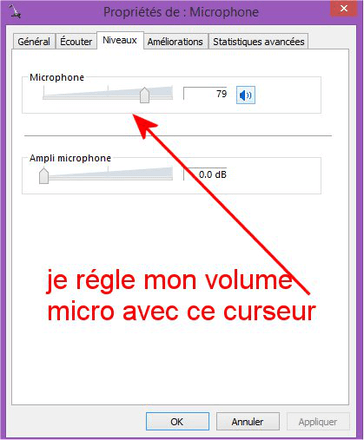 micro casque non detecte windows 10
