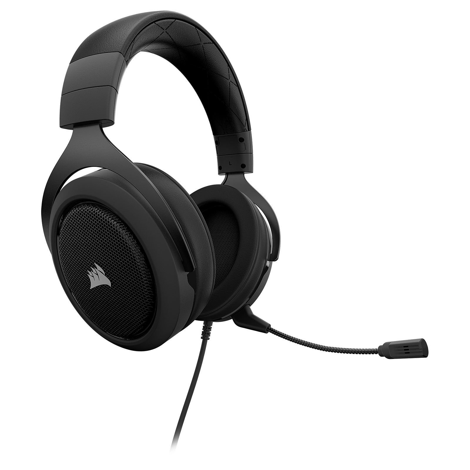 micro casque on ne m'entend pas