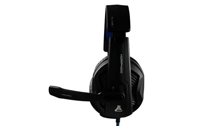 micro casque on ne m'entend pas