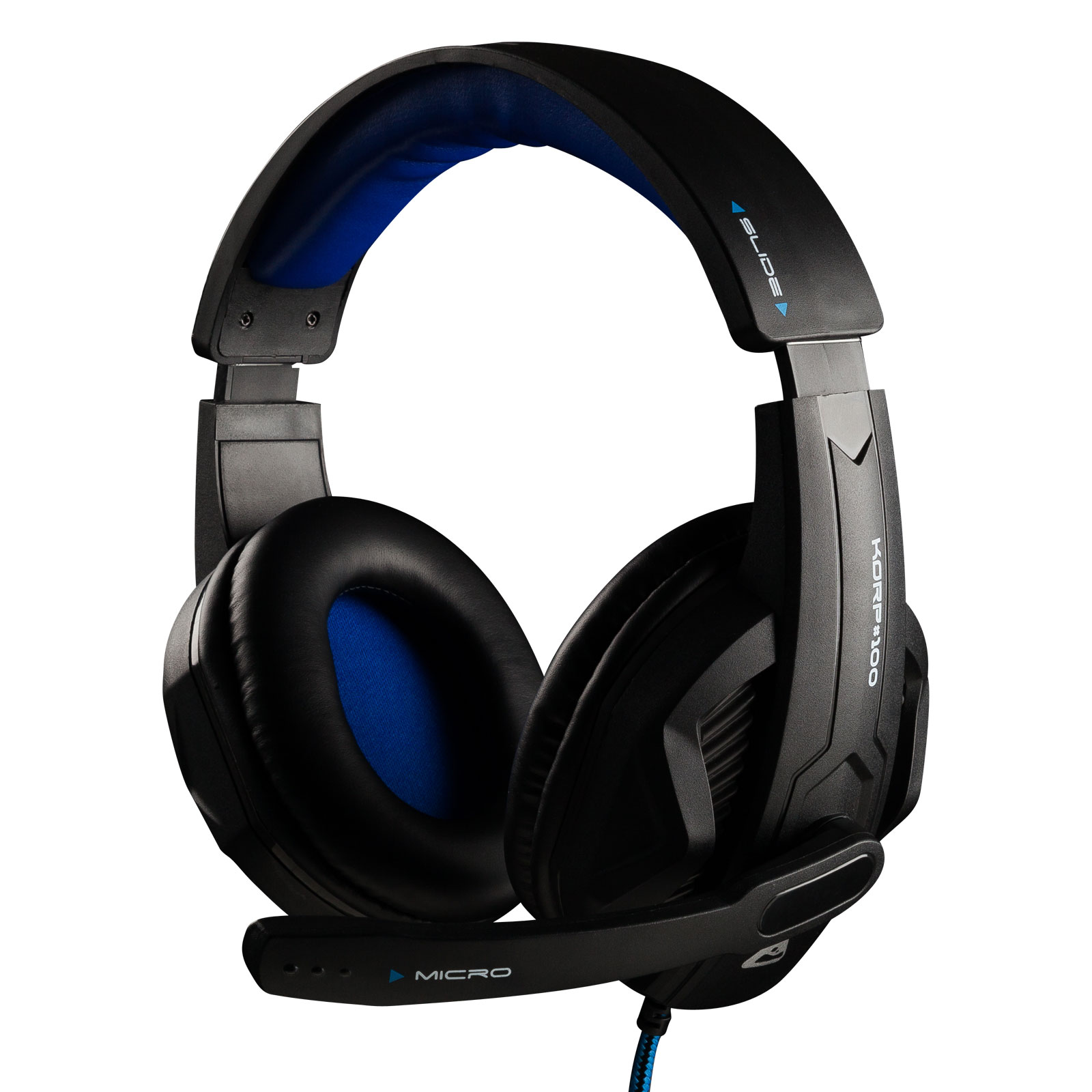 micro casque on ne m'entend pas