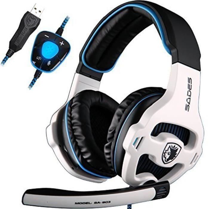 micro casque ordinateur