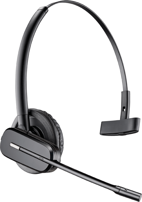 micro casque oreillette office c565 gap