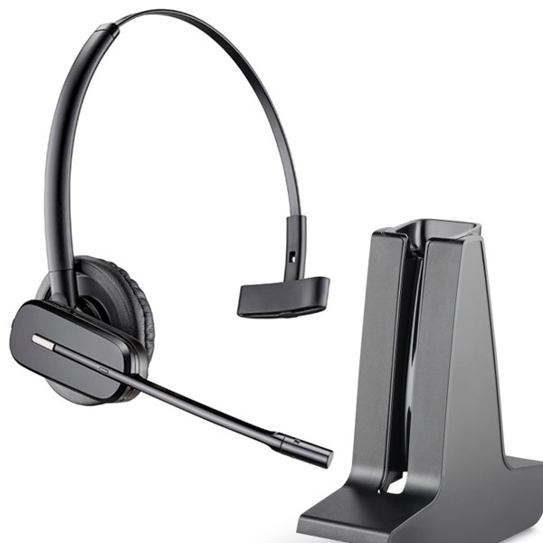 micro casque oreillette office c565 gap