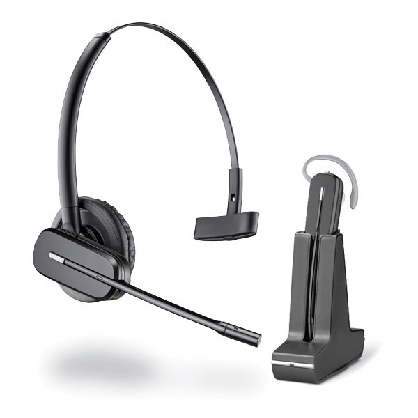 micro casque oreillette office c565 gap