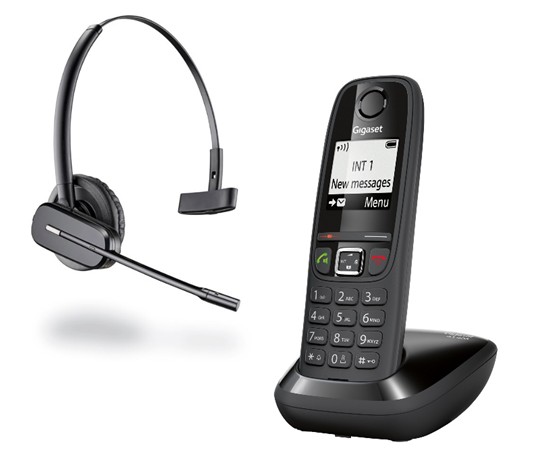micro casque oreillette office c565 gap