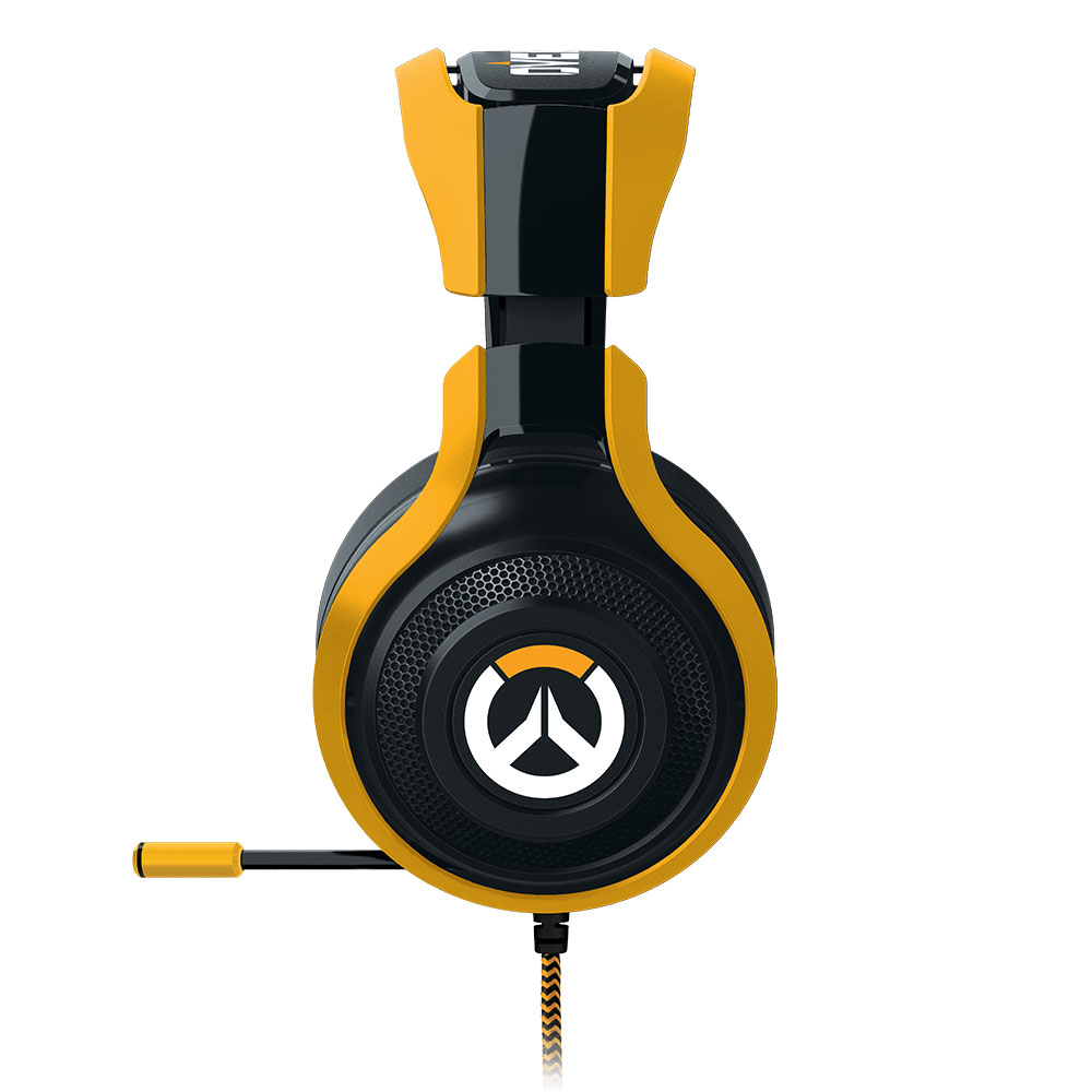 micro casque overwatch