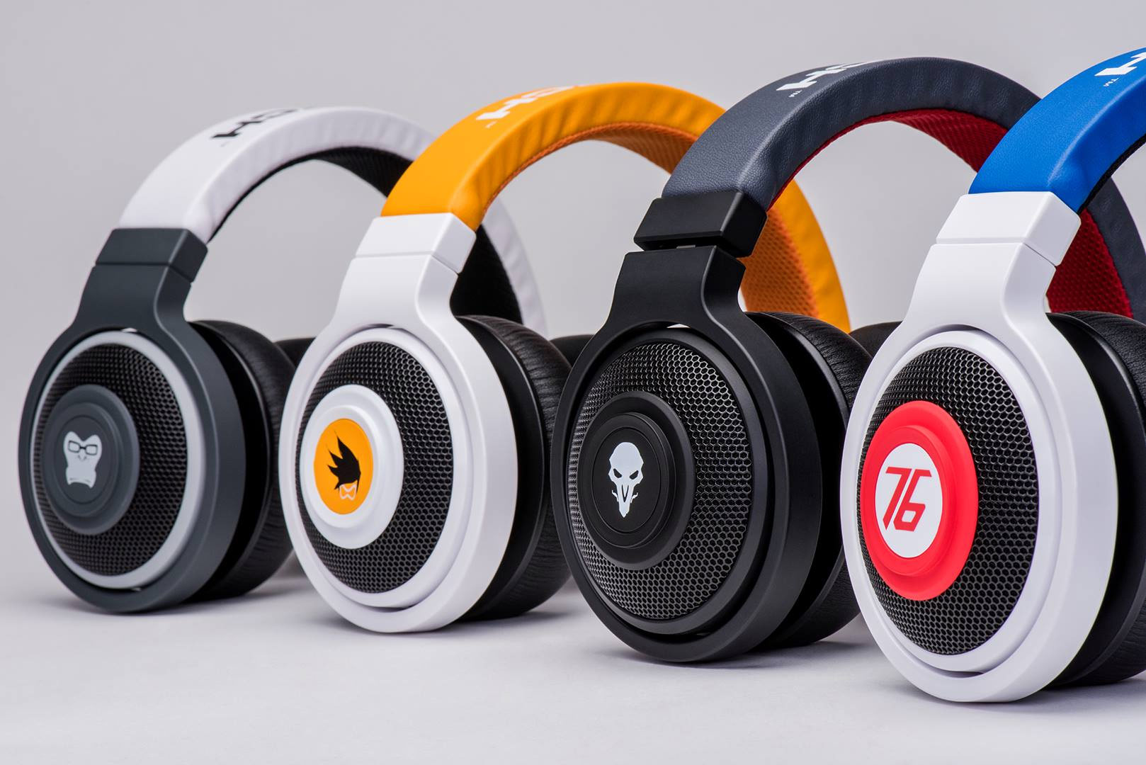 micro casque overwatch