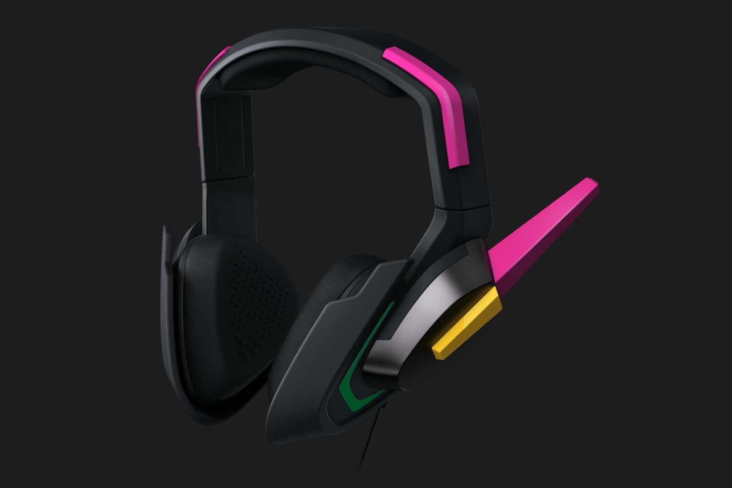 micro casque overwatch
