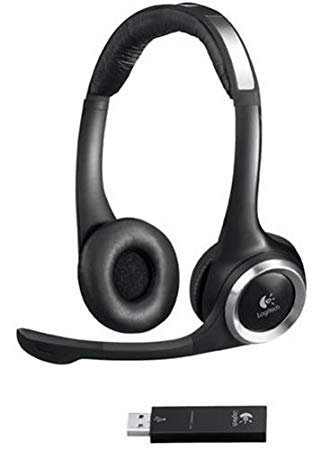 micro casque pc sans fil