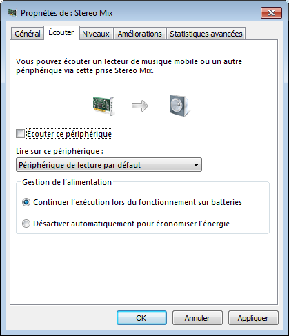 micro casque pc windows 10