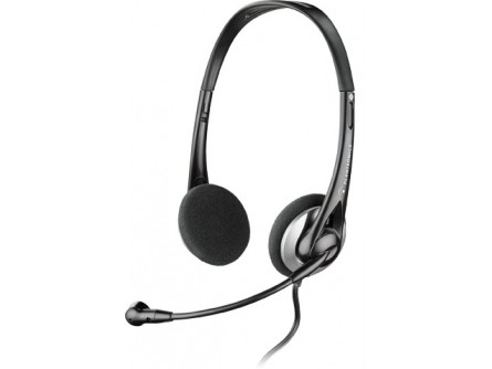 micro casque plantronics audio 326