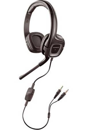 micro casque plantronics audio 355