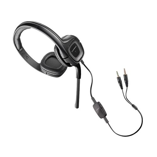 micro casque plantronics audio 355