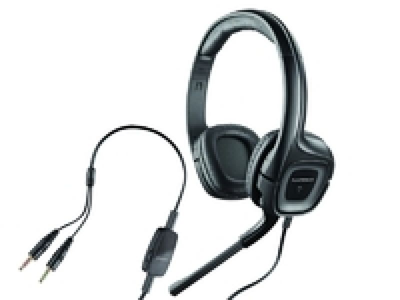 micro casque plantronics audio 355