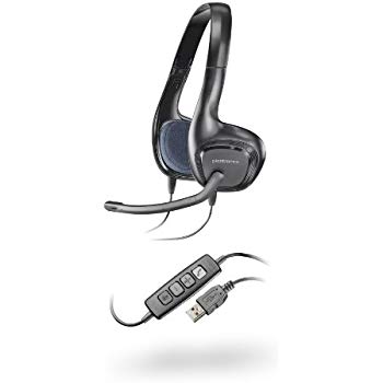 micro casque plantronics audio 355