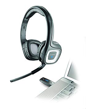 micro casque plantronics audio 355
