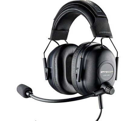 micro casque plantronics