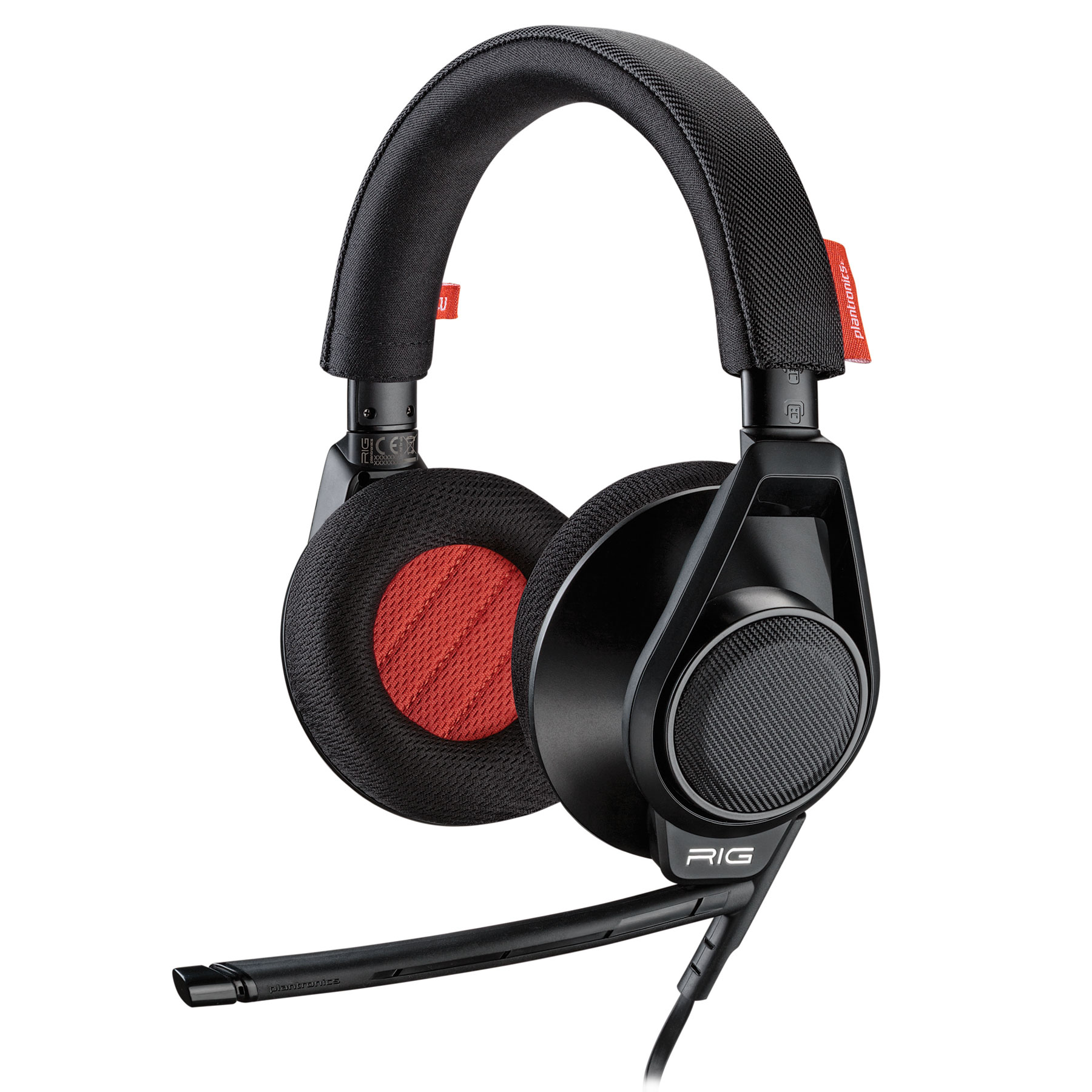 micro casque plantronics