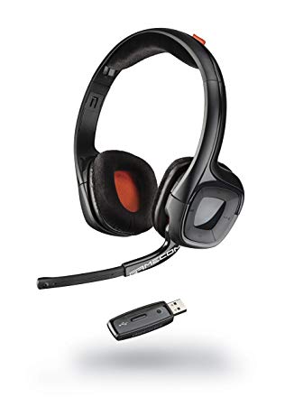 micro casque plantronics
