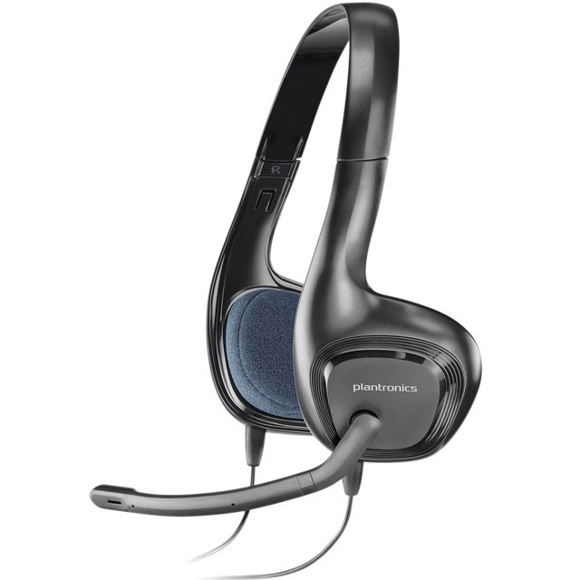 micro casque plantronics