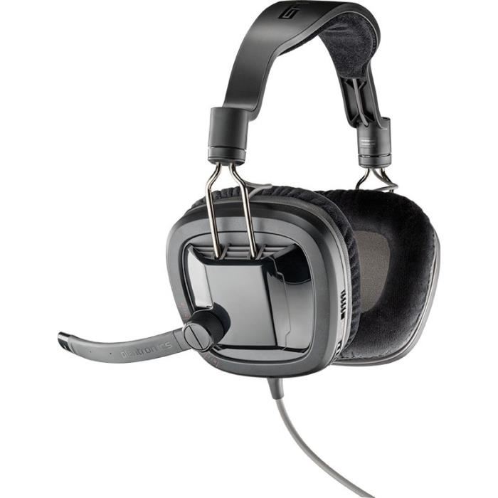 micro casque plantronics