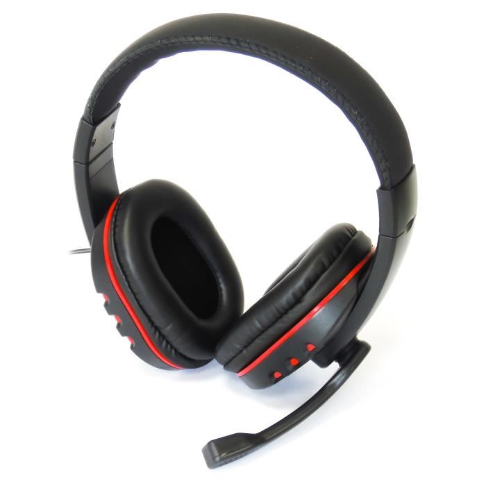 micro casque playstation 4