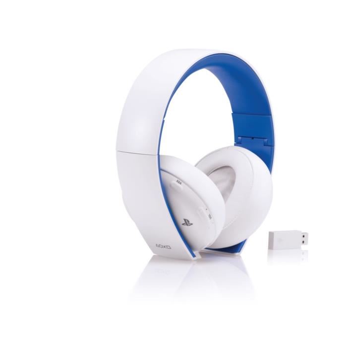 micro casque playstation 4