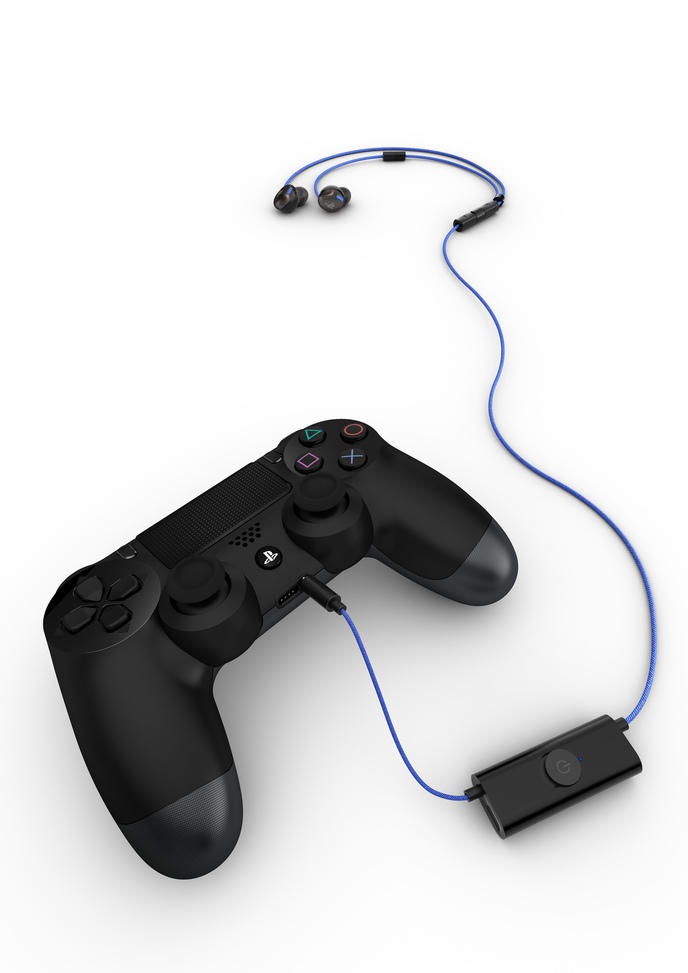 micro casque playstation 4