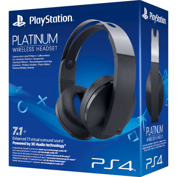 micro casque playstation 4