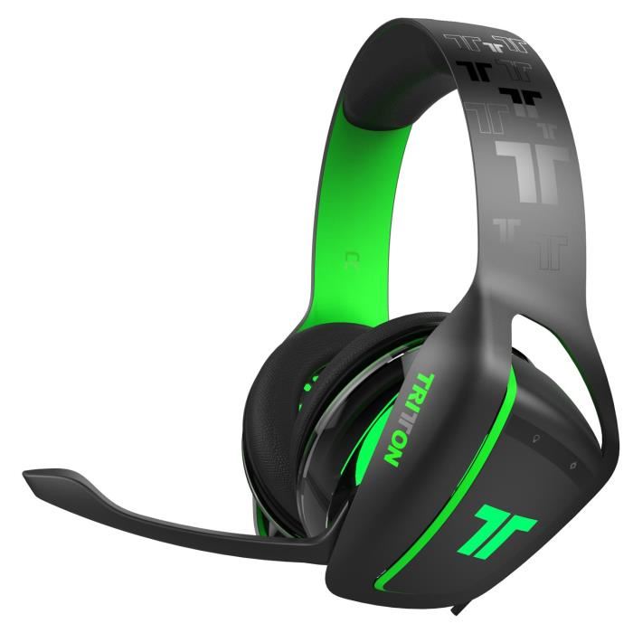 micro casque pour xbox one