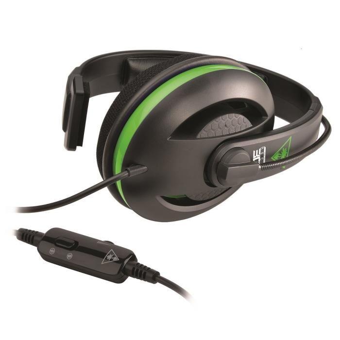 micro casque pour xbox one