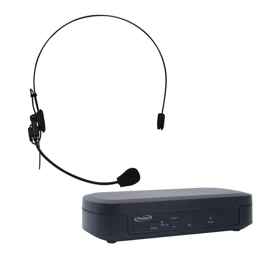 micro casque prodipe