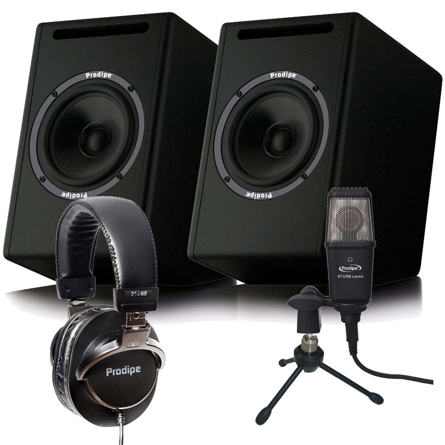 micro casque prodipe