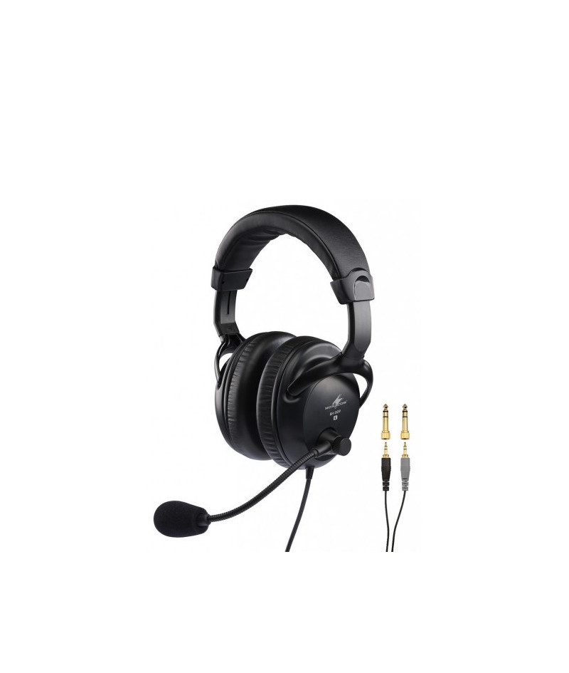micro casque professionnel