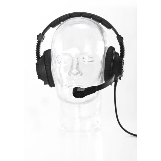micro casque professionnel
