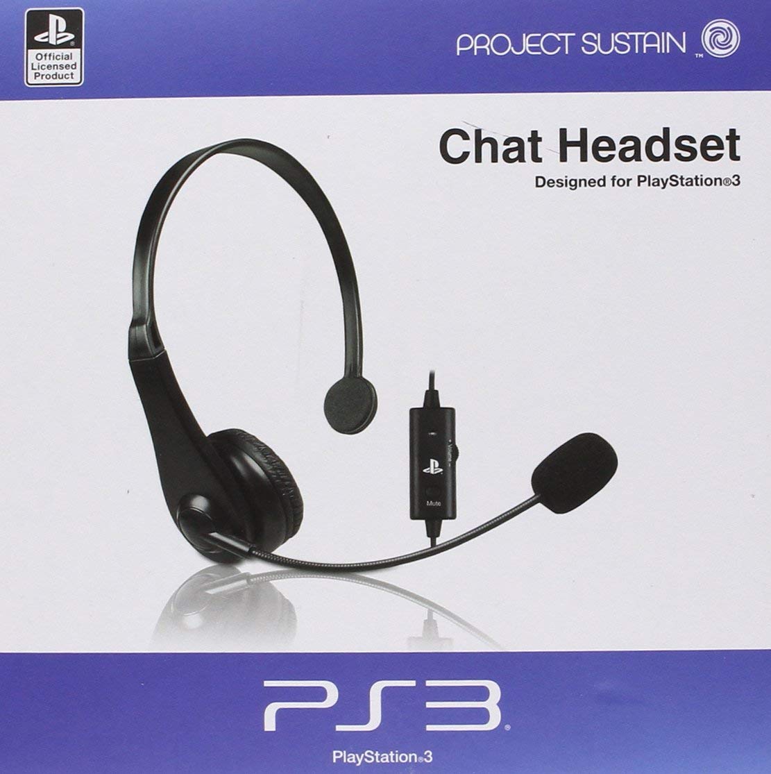 micro casque ps3