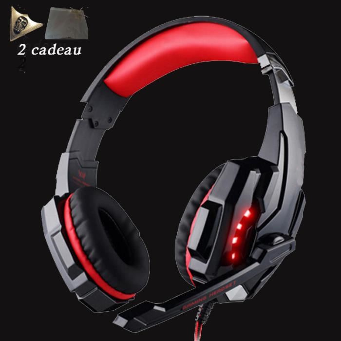 micro casque ps4 pas cher