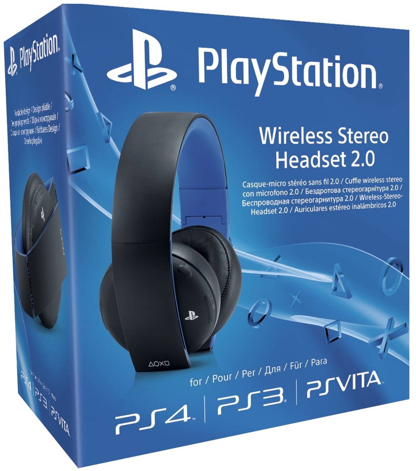 micro casque ps4 sony