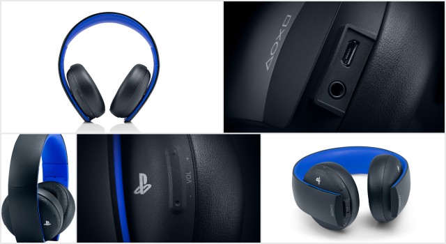 micro casque ps4 sony