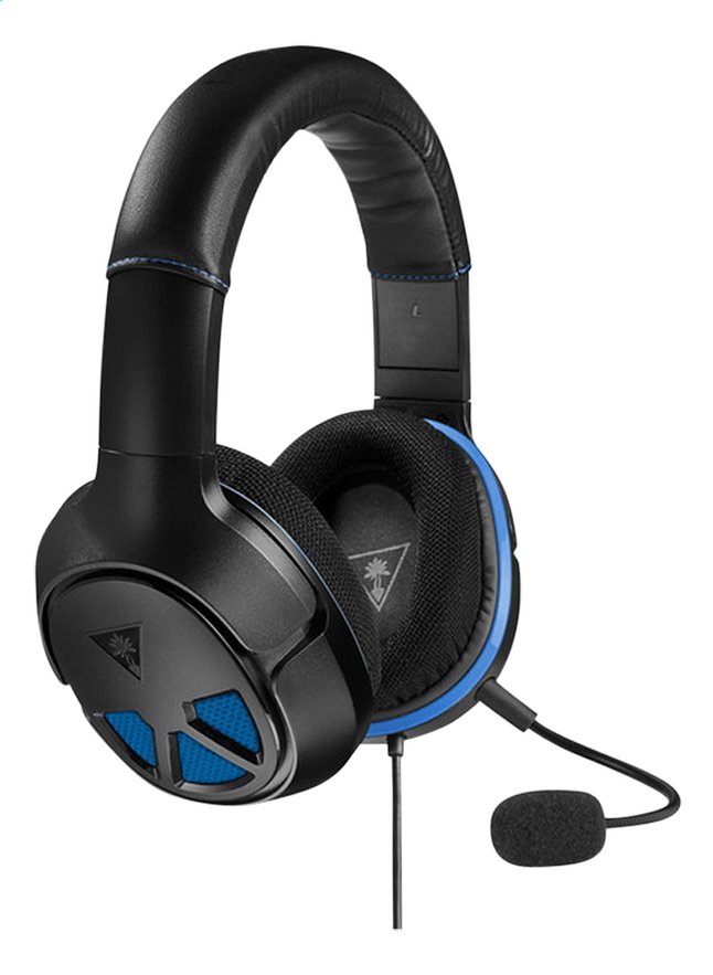 micro casque ps4