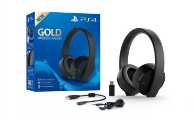 micro casque ps4