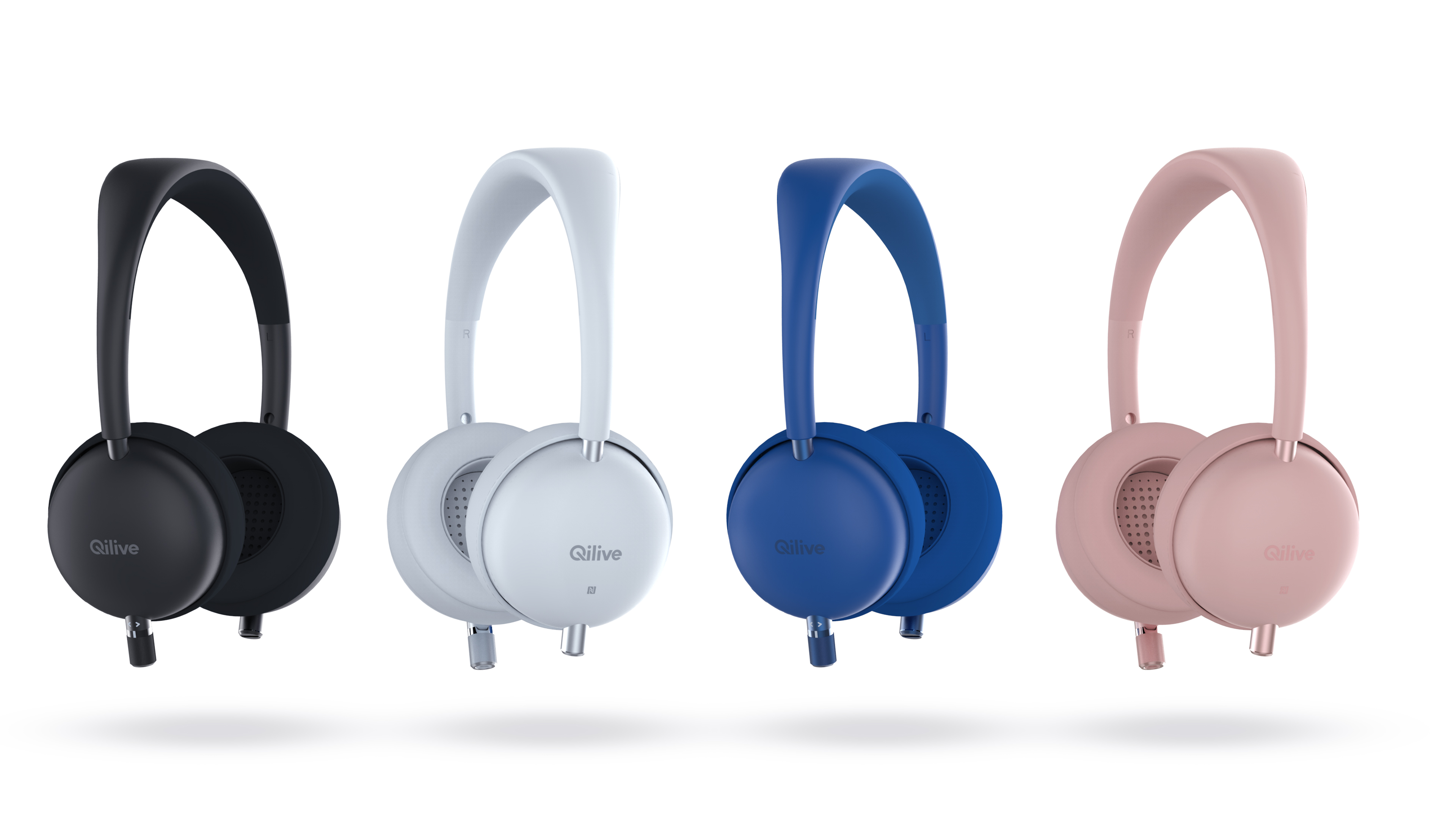 micro casque qilive