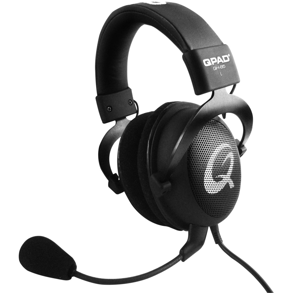 micro casque qpad